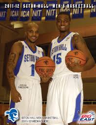 The team played in three different competitions (!!!) that year, and he was exposed to basketball on different levels. 2011 12 Seton Hall Men S Basketball Media Guide By Seton Hall Pirates Issuu