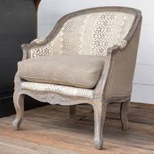 Get Down To The Heart Of It With Our Coueur Accent Chair Beautifully Printed Polyester With Images Upholstered Chairs Outdoor Lounge Chair Cushions Farmhouse Table Chairs