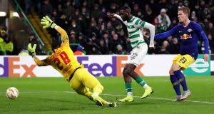 Der trainer bestätigte sogar kontakt zum klub. Celtic Keep Things Interesting With Win Over Rb Leipzig