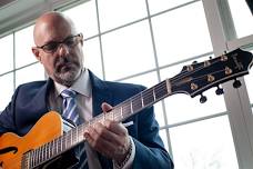 Rich Goldstein "Into the Blue" Quartet
