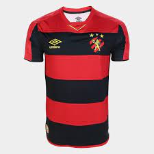 01 camisa dados técnicos* peso aproximado do. Camisa Sport Recife I 19 20 S NÂº Torcedor Umbro Masculina Vermelho Preto Netshoes