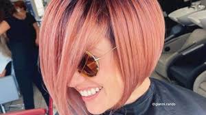 Remember to start with chin length or longer bob styles before easing into anything shorter. Layered Bob Haircuts To Refresh Your Look This Fall Fashionisers C