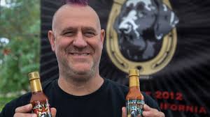 Lucky Dog: Scott Zalkind crafts flavorful hot sauces with some bite