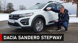 24 february 2021 by keith adams. Das Ist Der Neue 2021 Dacia Sandero Stepway Comfort 91ps Review Fahrbericht Test Youtube