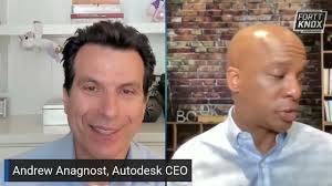 Andrew Anagnost, Autodesk CEO: A Fortt Knox Conversation