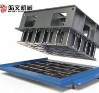 Hess Masa High Quality Block Machine Mould - Rectangle Paver ...