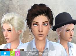 NewSea: J068 Gantz hairstyle for her