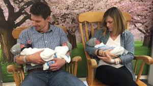 Check spelling or type a new query. Baltimore Mom Gives Birth To Incredibly Rare Identical Triplets Abc News