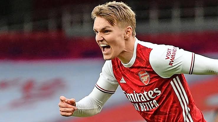 Martin Ødegaard ist beim FC Arsenal nur ein großes Versprechen | FAZ