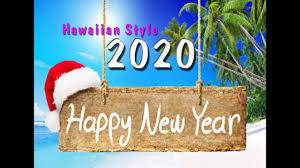 Happy new year from royal. Happy New Year From Hawaii Youtube