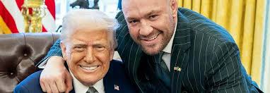 Conor McGregor ospite alla Casa Bianca: il campione MMA incontra Donald  Trump