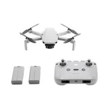 Compact Drone With Camera