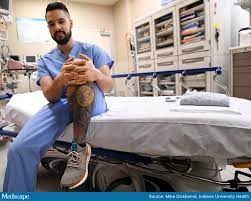 Doctors can get any tattoo of their liking whether a traditional tattoo or a medical tattoo, but many people love to show their personality through a symbol. Would You Trust A Doctor With Tattoos Cbs Denver