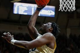 Down 30 pounds and in best shape of his life, caleb swanigan hopes to make the most of second stint with. Caleb Swanigan And Purdue Immortality Hammer And Rails