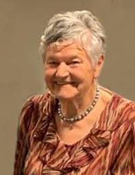 Madeleine HENDRIX († 04/10/2024)