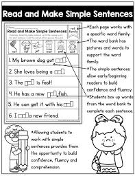 These cvc word lists are very useful for teachers cvc words are about as simple as it gets, which makes them the perfect place to start your reading lessons! How To Teach Cvc Word Families Cvc Words Cvc Word Families Word Families