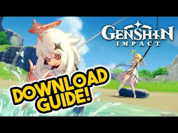 How To Download And Play Genshin Impact Cn Open Beta Test Taptap Guide Gameplay Youtube