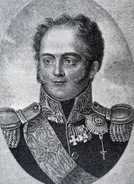 Image of Portrait of Johan Adam von Krusenstern (Hagudi, 1770