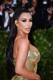 Melissa alcantara even if kim did wear the corset for aesthetics, she never. Kim Kardashian S Best Met Gala Looks Popsugar Beauty