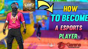 We all know how top esports players boast about their harrowing work ethic. How To Become A Esports Player In Free Fire 1007 Gaming Youtube