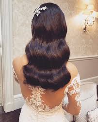 Verona Bridal On Instagram The Perfect Style For Every Wedding Dress Hair Bridalhair In 2020 Hair Styles Medium Hair Styles Bride Hairstyles