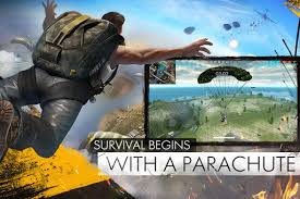 Here the user, along with other real gamers, will land on a desert island from the sky on parachutes and try to stay alive. Free Download Free Fire Battlegrounds Apk For Android