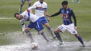 Conmebol sudamericana 2021 • may 26. El Pauperrimo Estado De La Cancha Del Huachipato Uc As Chile