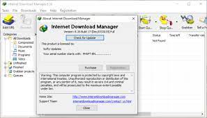 4.7 (1511) 16758 views / 14694 dl. Internet Download Manager Download