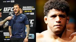 Sean Brady's Estimated Earnings After UFC Vegas 97 Win Over Gilbert Burns