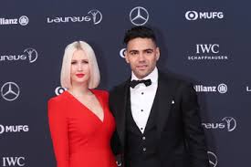 In today's interview, lorelei reveals how is it to be a wife of a famous sportsman, how she handles their family life with three children and how she is able to focus on her own career. Radamel Falcao Lorelei Taron Pictures Photos Images Zimbio
