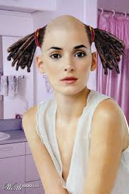 Styling your hair in the summer can be hard because of constant heat and humidity. 30 Weird Crazy Hairstyles Photos Quick And Easy Hairstyle