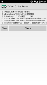 Cccam c line tester apk. Cccam C Line Tester For Android Apk Download