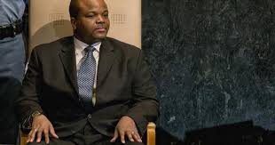 King mswati iii has fled eswatini amid violent protests in parts of the kingdom, the south african broadcasting corporation reported late monday. Swaziland Or Eswatini King Mswati S New Name Is Challenged In Court Africanews