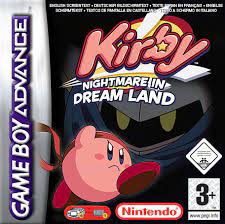 Nightmare in dream land (2002). Kirby Nightmare In Dream Land Kirby Wiki Fandom