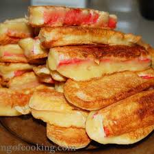 Battered Fried Crab Sticks Recipe Recipe Fried Crab Sticks Recipe Crab Legs Recipe Crab Stick