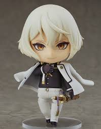 You can either buy them singly at random for 650 yen or you buy a box with all 11 designs for 7,150 yen. Nendoroid Higekiri