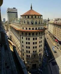 Edificio First National Bank Of Boston Ciudad De Buenos Aires Big Ben Landmarks Building