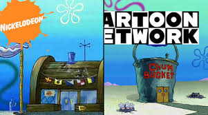 Private stand up or sit down style restroom. 23 Krusty Krab Vs Chum Bucket Memes That Are Painfully Accurate Popbuzz