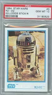 The hottest trading cards right now is topps' new line based on the mandalorian. The Force Of Collecting Star Wars Cards Collectors Weekly