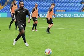 Fk sabail * dec 3, 1982 in accra, ghana We Support You Michael Essien Supports Lgbtqi Community In Ghana Abtc
