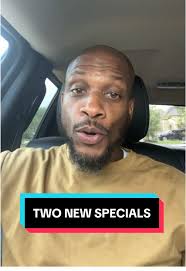 Reminder: You have one week left to go watch my TWO new specials RUGGED and  MY TWO SONS