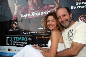 José raposo nasceu em 1963, era domingo. Sara Barradas E Jose Raposo Desvendam Detalhes Da Relacao
