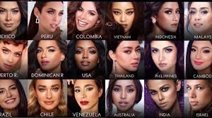 During the national costume segment of the pageant some contestants used the limelight to unveil. Miss Universe 2020 Official Candidate Youtube