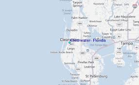 clearwater florida tide station location guide