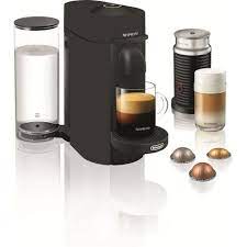 The fast to heat up and smart nespresso vertuoplus is an ideal home coffee maker for those who are always busy and have limited time to. Nespresso Vertuoplus Limited Edition Bundle Coffee And Espresso Maker Matte Black Buy Online In Botswana At Botswana Desertcart Com Productid 127575188