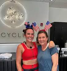 The Charleston Women's Workout Scene is a Family Affair