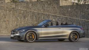 Welcome to the c63 amg owners club, the premier online community for amg. 2017 Mercedes Amg C63 S Cabriolet Side Hd Wallpaper 40