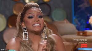 Real Housewives of Atlanta: Drew Sidora accuses Courtney Rhodes of being  'coached' by her estranged husband Ralph Pittman in Part 1 of the Season 15  reunion