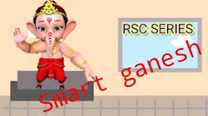 Fourth film in the bal hanuman series chhota bheem and the curse of damyaan: Smart Ganesh Ganesh For Kid Ganesh Utsav Ganesh Festival Ganesha Fare Chote Ganesh Youtube