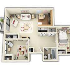 In a plan file (.plan), we design a 2d and 3d model of a structure, and in a layout file (.layout) we arrange views of that model as well as text and other annotations to produce professional quality construction documents. 3d Home Designs Layouts Amazon De Apps Spiele